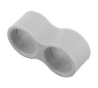 Veemoon Clip de Sécurité pour Parc à Jeux Garçon et Filles en Plastique, Attache de Clôture Rapide à Installer, Accessoire de Fixation pour Barrière de Sécurité Bébé