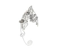 Veemoon Clip Oreille Boucle Oreille Femme Non Perçante Simple Accessoire Pour Fille Femme