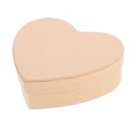 Veemoon Coffret Cadeau Cœur Boîte De Rangement Pour Bijoux à Pour Anniversaire Saint-valentin s