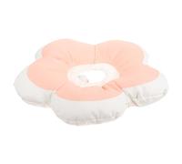 Veemoon Collier de Récupération Chat Doux et Respirant Collerette Anti-Licking pour Protection Plaies Confort et Liberté de Mouvement avec Motif Fleur