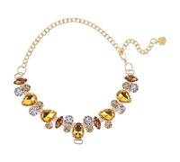 Veemoon Collier pour Animaux de Compagnie orné de Strass : Collier Ajustable pour Chat et Chien, idéal pour Les fêtes et Les célébrations - Bijou de Cou élégant pour Animaux de Compagnie