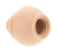 Veemoon Connecteur de Cou pour Poupée 1/6 Articulation Tête pour Accessoire Fabrication Poupée DIY Support Compact Léger pour Pose Réaliste Fournitures Soi-même