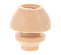 Veemoon Connecteur de Cou pour Poupée à L’échelle 1/6, Support de Tête Articulé pour Figurines à Monter Soi-même, Accessoire Léger et Compact pour Réparation et Pose Réaliste