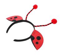 Veemoon Costume De Fête Serre-tête Insecte Bandeau Cosplay Dessin Animé Accessoire Pour Photos Couvre-chef Pour Garçon Fille Et Adultes