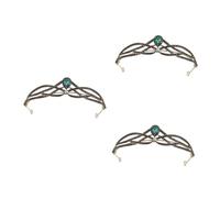 Veemoon Couronne De Mariage Rétro - Accessoire De Coiffure Élégant Et Filles - Idéal Pour Mariées Et Événements Spéciaux Fête Chic Et Glamour
