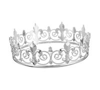 Veemoon Couronne De Mariée Élégante Pour Femme Accessoire De Cheveux Rhinestones Pour Robes De Mariée Et Coiffures De Princesse Diadème