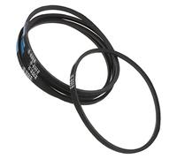 Veemoon Courroie Universelle Pour Machine À Laver 5 Pièces 66 5 Cm Type O Adaptée Aux Lave-pièces