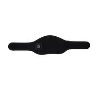 Veemoon Coussin Chauffant Intelligent pour Nuque et Cervicales Écharpe Électrique Rechargeable Soulagement Portable et Léger pour Voyage et Bureau Noir