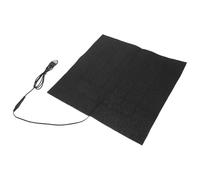 Veemoon Coussin Chauffant USB pour Animaux Réptiles et Petits Mammifères Tapis Chauffant Anti-Morsure Chauffage Réutilisable pour Nid Douillet Confort Thermique Toutes Saisons