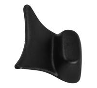 Veemoon Coussin de Nuque Antidérapant Silicone pour Lavage de Cheveux Support Ergonomique pour Salon Oreiller U Silicone Résistant pour Bac à Shampooing et Bassin Confortable