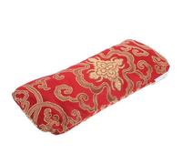 Veemoon Coussin de Pouls de Médecine Chinoise Lavable Portable Oreiller pour Diagnostic du Pouls Outil de Médecine Traditionnelle Réutilisable Pratique pour Santé