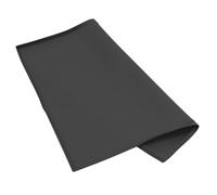 Veemoon coussin de protection pour machine à laver surmatelas pour laveuse et sécheuse tapis lave-linge/sèche-linge dessus de machine à laver couvercle du sèche-linge Gel de silice Noir