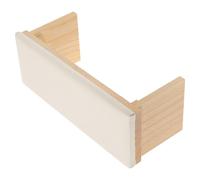 Veemoon Coussin de Repose Bras pour Ongles Coussin Manucure Ergonomique Blanc pour Salon et Usage Personnel Réduit la Fatigue Poignet Durable et Facile à Nettoyer