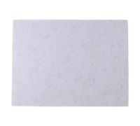 Veemoon Coussinets amortissants, tapis vibrants d'isolation acoustique