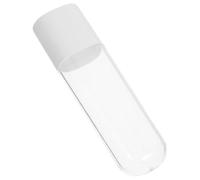 Veemoon Couvercle de buse de brusteur à dents boîtes de rangement d'articles étui pour petites têtes de brosse protecteur d'embout de petite mallette multi-usage Plastique