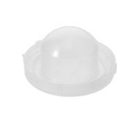 Veemoon Couvercle de rechange pour lampe LED à barre de refroidissement, abat-jour lumineux RGB pour colonne à bière, accessoire pour la décoration de bars, boîtes de nuit et fêtes.