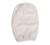 Veemoon Couvercle Élastique Beige pour Bidon D'eau D'un Gallon, Housse Anti-poussière pour Distributeur D'eau Cuisine, Manchon Extensible Réutilisable pour Bonbonne D'eau, Protection