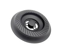 Veemoon Couvercle Intégré De Brûleur Pour Cuisinière à Gaz, Revêtement Métallique Solide, Housse De Cuisinière Résistante, Accessoire Pour Protection Et Nettoyage Facile Cuisine