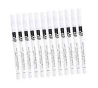 Veemoon Crayon Eye-liner Femme Lot De 24 Stylo De Maquillage Yeux Taille Compacte Longue Tenue Waterproof Usage Quotidien