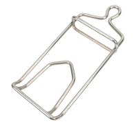 Veemoon Crochet en Acier Inoxydable pour Poulet Rôti Crochet à Viande Affûté Multifonction Équipement de Transformation du Poulet pour Boucherie Cuisine à Suspendre Pratique pour