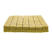 Veemoon Cubes de Culture pour Pépinière 49 Pièces 40X40X40Mm Blocs Nutritifs sans Sol pour Semis Hydroponiques Substrat Naturel Compressé Pastilles de Germination pour Jardinage en