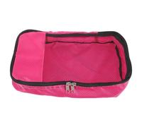 Veemoon Cubes de Rangement Voyage Organisateur de Valise pour Vêtements et Chaussures pour Camping et Gym de Rangement Pratique pour Voyage Accessoire de Voyage