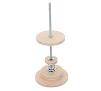 Veemoon de l', Support de Fixation supérieur, Attache Plafond pour du Sol au Plafond, Compatible M10, Installation intérieure, pour Structure d'escalade