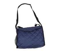Veemoon de Rangement pour à Capacité Pochette Simple à Épaule pour Accessoires de Mobilité Suspendu Pratique avec Poches Multiples pour Organisation Facile pour Réhabilitation et Transport