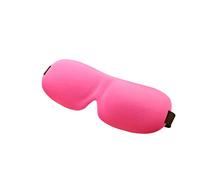 Veemoon De Sommeil Pour Yeux Formé Ergonomique Bloque La Lumière Bandeau De Sommeil Unisexe Avec Bande Élastique Léger Et Pour Sieste Et Voyages Facile à Laver