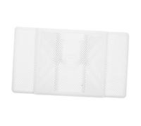 Veemoon Déflecteur de Climatiseur Réglable Guide de Flux Air pour Climatisation Protection Courant Air Direct Adapté pour Modèles Verticaux