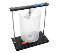Veemoon Démonstration du mouvement de recul pour les cours de physique | Outil expérimental de forces d'action et de réaction pour l'enseignement de la troisième loi de Newton et de la