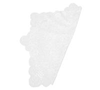 Veemoon Dentelle Table Abat-Jour Four À Micro-Ondes Cache-Poussière Tables De Nuit Couverture Dentelle Abat-Jour Décoration Dentelle Four À Micro-Ondes Couverture Réfrigérateur Couverture