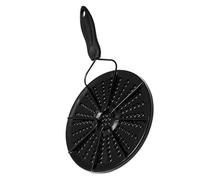 Veemoon Diffuseur De Chaleur Pour Cuisinière à Gaz Plaque De Guidage Thermique Réducteur De Flamme Adaptateur De Chaleur Pour Ustensiles Plaque De Conduction Thermique