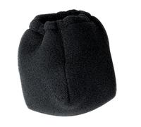 Veemoon Diffuseur de Sèche Cheveux Brûlure Éponge Housse de Sèche Cheveux Accessoire à Haute Température et Flexible