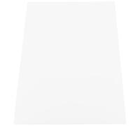 Veemoon Diffuseur pour Plafonnier Suspendu en Acrylique 10 MM 30X40 CM Panneau Lumineux de Plafond Cache pour Luminaire LED Compatible Tubes Fluorescents Éclairage Homogène pour