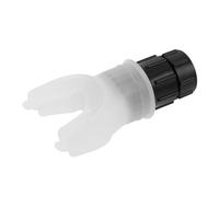 Veemoon Dispositif Portable Entraînement Respiratoire Améliorateur de Capacité Pulmonaire pour Chanteurs Athlètes et Exercices de Renforceur de Muscles Respiratoires Adaptable et