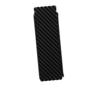 Veemoon Dissipateur Thermique SSD Aluminium avec Pad Thermique Haute Efficacité Refroidissement Rapide pour Ordinateur Portable Protège les Données et Optimise les Performances pour Gaming