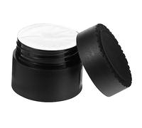 Veemoon Dissolvant De Faux Cils Démêlant Crème 12 G, Nettoyant Doux Pour Extensions De Cils, Soin Pour Maquillage, Usage Quotidien Visage, Flacon Noir Parfum Fraise