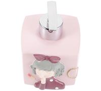 Veemoon Distributeur de liquide rechargeable flacon pompe pour mains vaisselle shampoing et lotion design simple anti-fuite pour cuisine et salle de bain style farmhouse