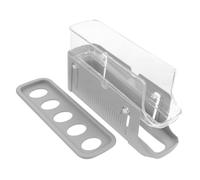 Veemoon Distributeur Œufs Pour Réfrigérateur à Niveaux Support à Œufs Vertical Organisateur Pratique Pour Porte De Réfrigérateur De Place Pour Cuisine