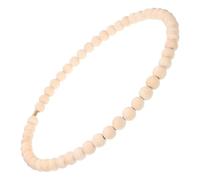 Veemoon DIY Couronne Bois Perles Kit Cerceau Métal pour Attrape-rêves et Décorations Boho de Porte Entrée