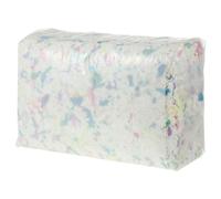 Veemoon Doublure en Papier Absorbante pour Cage de Petits Animaux 450g, Litière Confortable et Anti-odeurs pour Hamster et Souris
