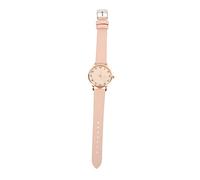 Veemoon Elegant Five Pointed Star Wrist Watch for Women Adjustable Strap Decorative Analog for Casual Events