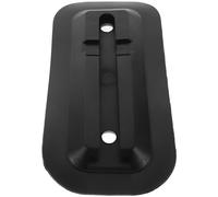 Veemoon Embase de Volet de Planche de Surf, Base de Palmes Caudales Compatible, Accessoire de Remplacement sans Outil, Installation Rapide pour Planche de Surf et Paddleboard