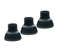 Veemoon Embouchures pour Flûte 3 Pcs Universelles Aide à Souffler pour Flûte 6 et 8 Trous Accessoire de Remplacement pour Débutants Surface Lisse sans Bavures