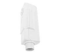 Veemoon Embout de Rechange pour Vaporisateur Facial, Buse en Plastique, Diffuseur de Brume Fine pour Appareil de Vaporisation Visage, Compatible Soins de Peau Sensibles, Nettoyage Facile,