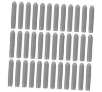 Veemoon Embouts Protecteurs Panier De Lave- Solide, Protection Antirayures, Lot De 50 Pièces Gris, Réparation Et Entretien Facile, Usage Domestique Quotidien