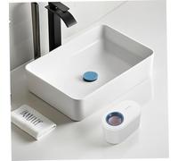 Veemoon Ensemble De 2 Presse-Dentifrices Distributeur De Dentifrice Électrique Blanc En