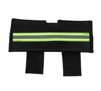 Veemoon Ensemble de haches à feu de Sapeur Pompier Outil de Camping de Guerre Valise malette de Transport de de hachette Tissu Oxford Black