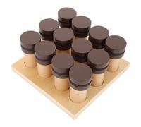 Veemoon Ensemble De Jouets Sensoriels Montessori pour Éveil Et Développement - Activités Éducatives pour Garçons Et Filles - Idéal pour La Créativité Et L'Apprentissage